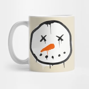 Tag The Snowman Mug